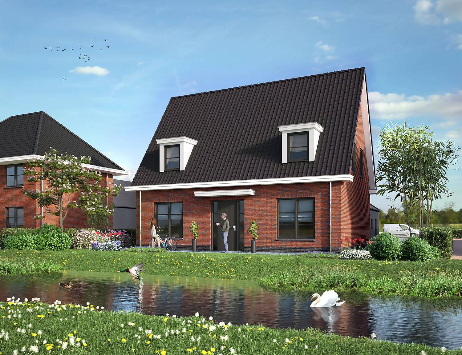 Anna Paulowna-Type B-kapel