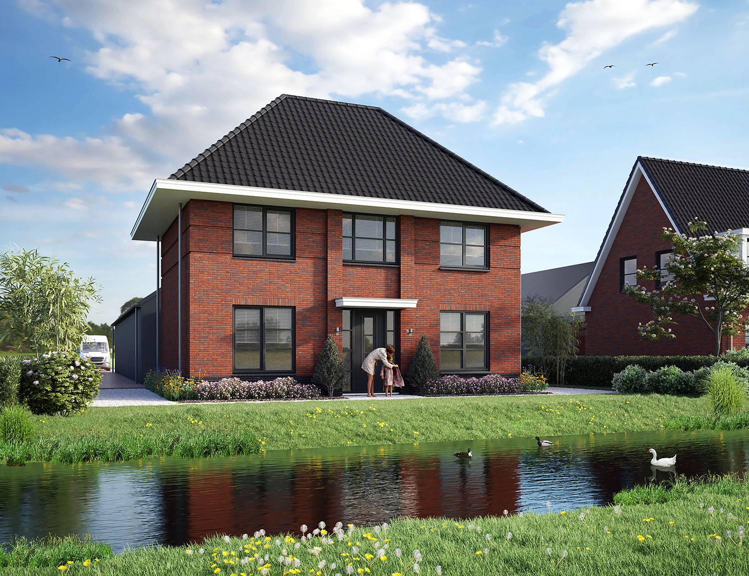 Anna Paulowna-Type C-Steen